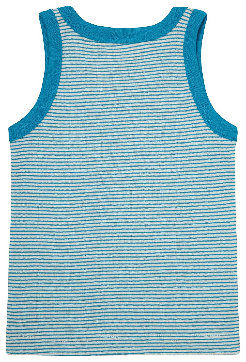 Loud Proud Doppelpack Unterhemden Aus Feinripp