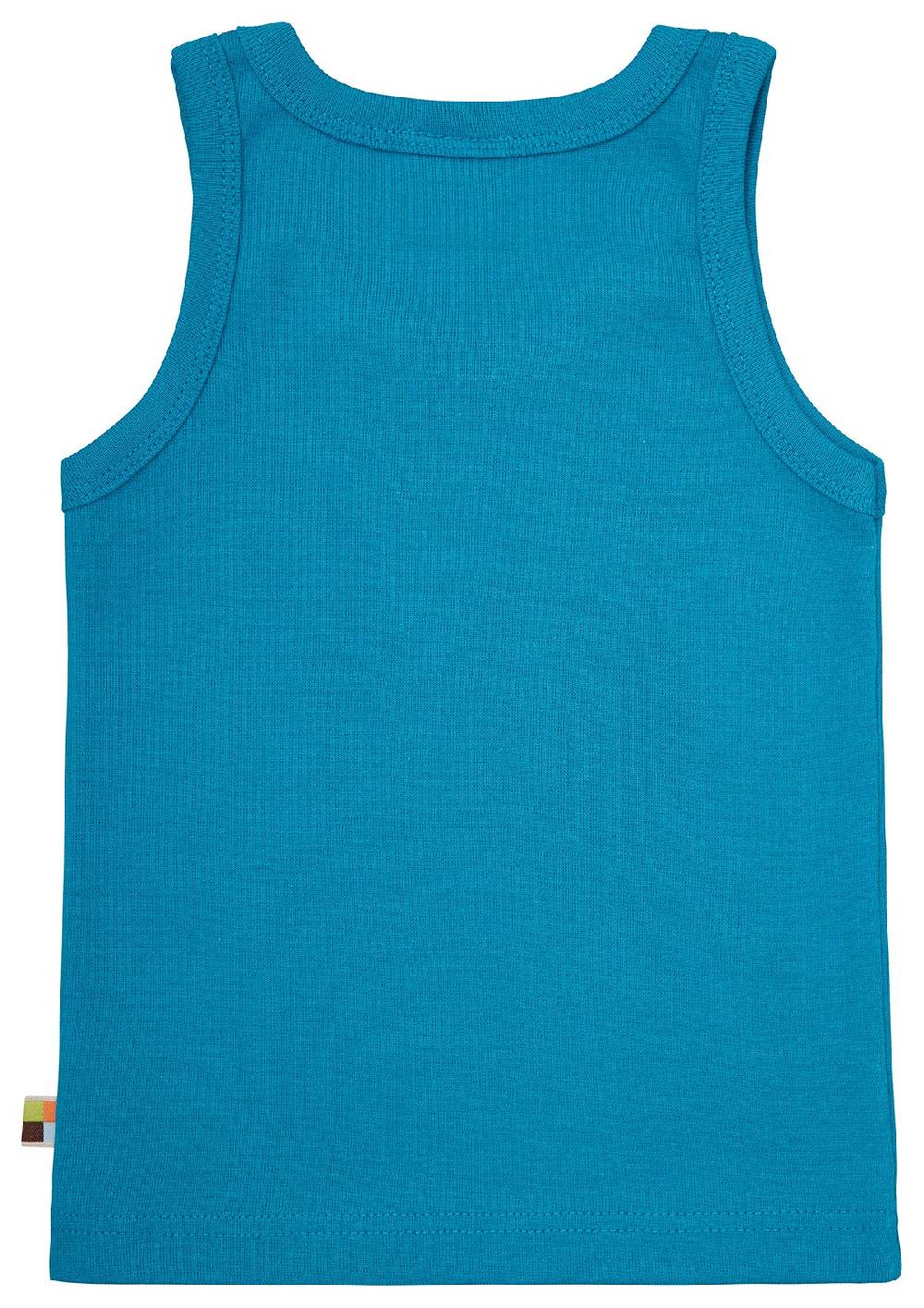 Loud Proud Doppelpack Unterhemden Aus Feinripp