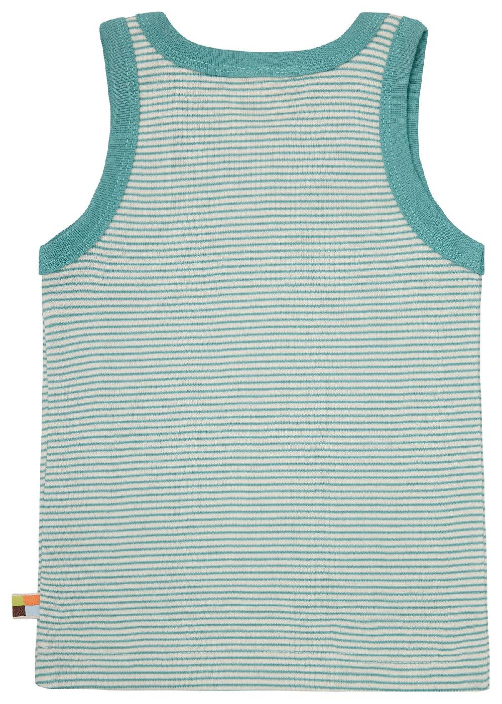 Loud Proud Doppelpack Unterhemden Aus Feinripp