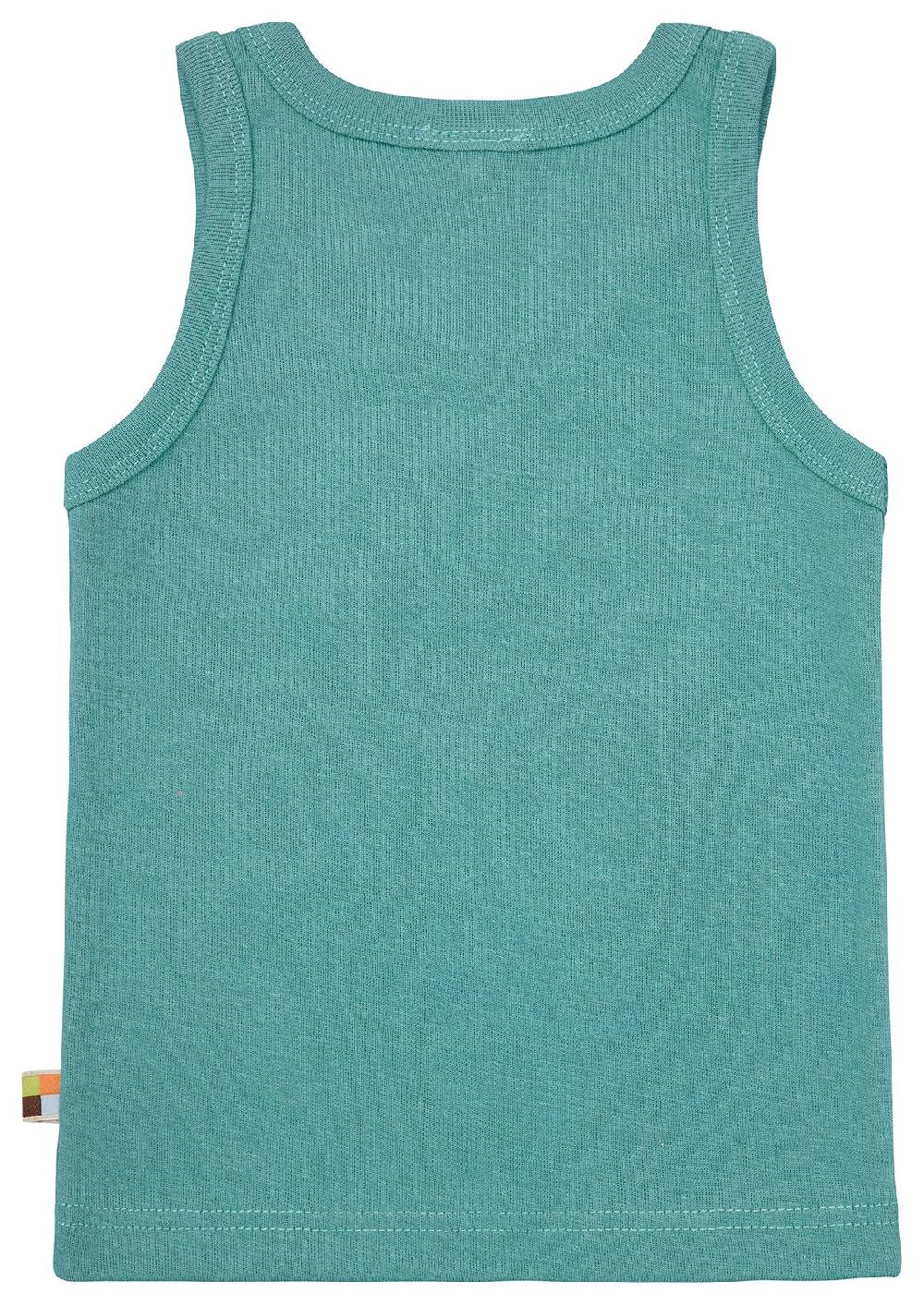 Loud Proud Doppelpack Unterhemden Aus Feinripp