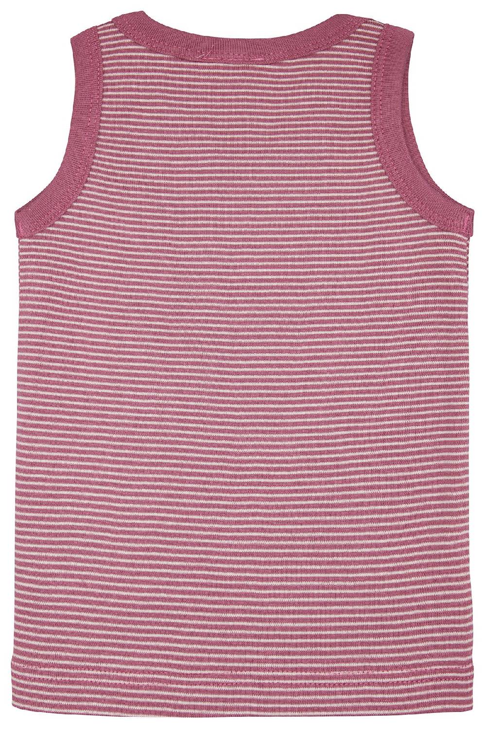 Loud Proud Doppelpack Unterhemden Aus Feinripp