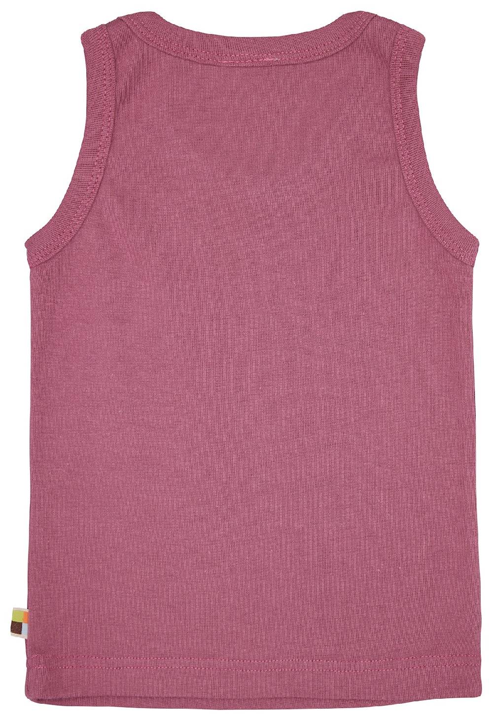 Loud Proud Doppelpack Unterhemden Aus Feinripp