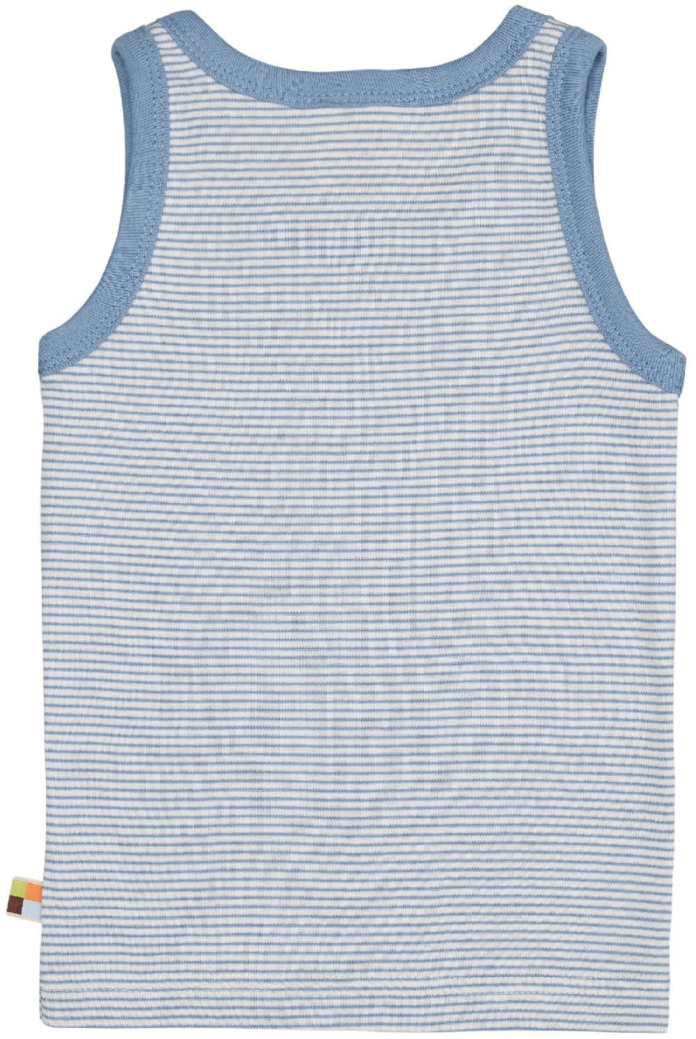 Loud Proud Doppelpack Unterhemden Aus Feinripp