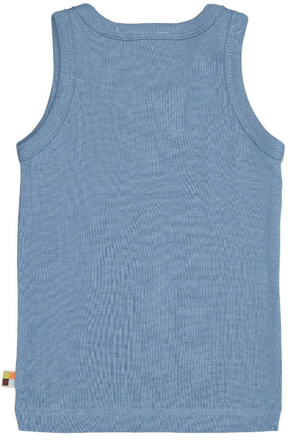 Loud Proud Doppelpack Unterhemden Aus Feinripp