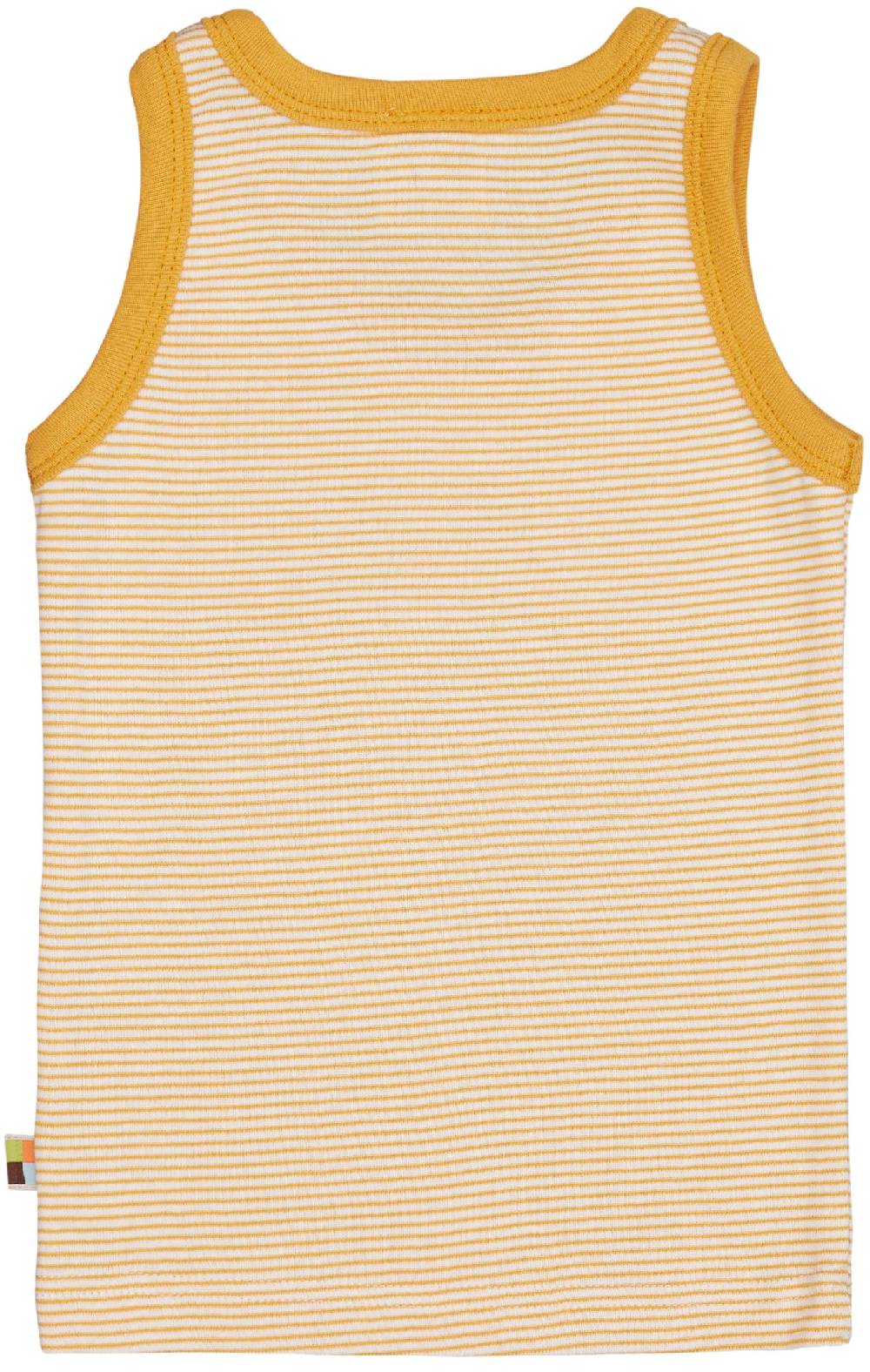 Loud Proud Doppelpack Unterhemden Aus Feinripp