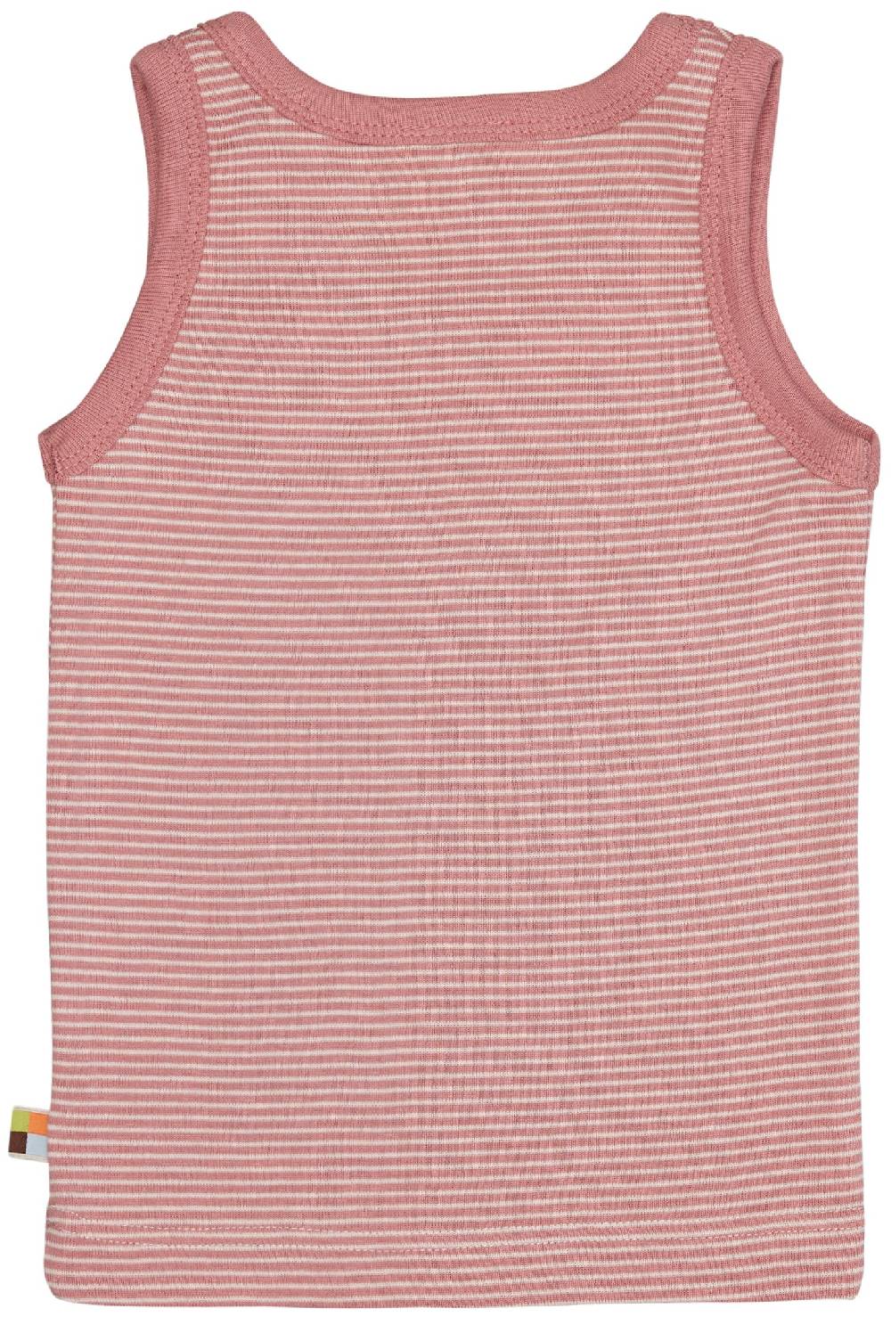 Loud Proud Doppelpack Unterhemden Aus Feinripp