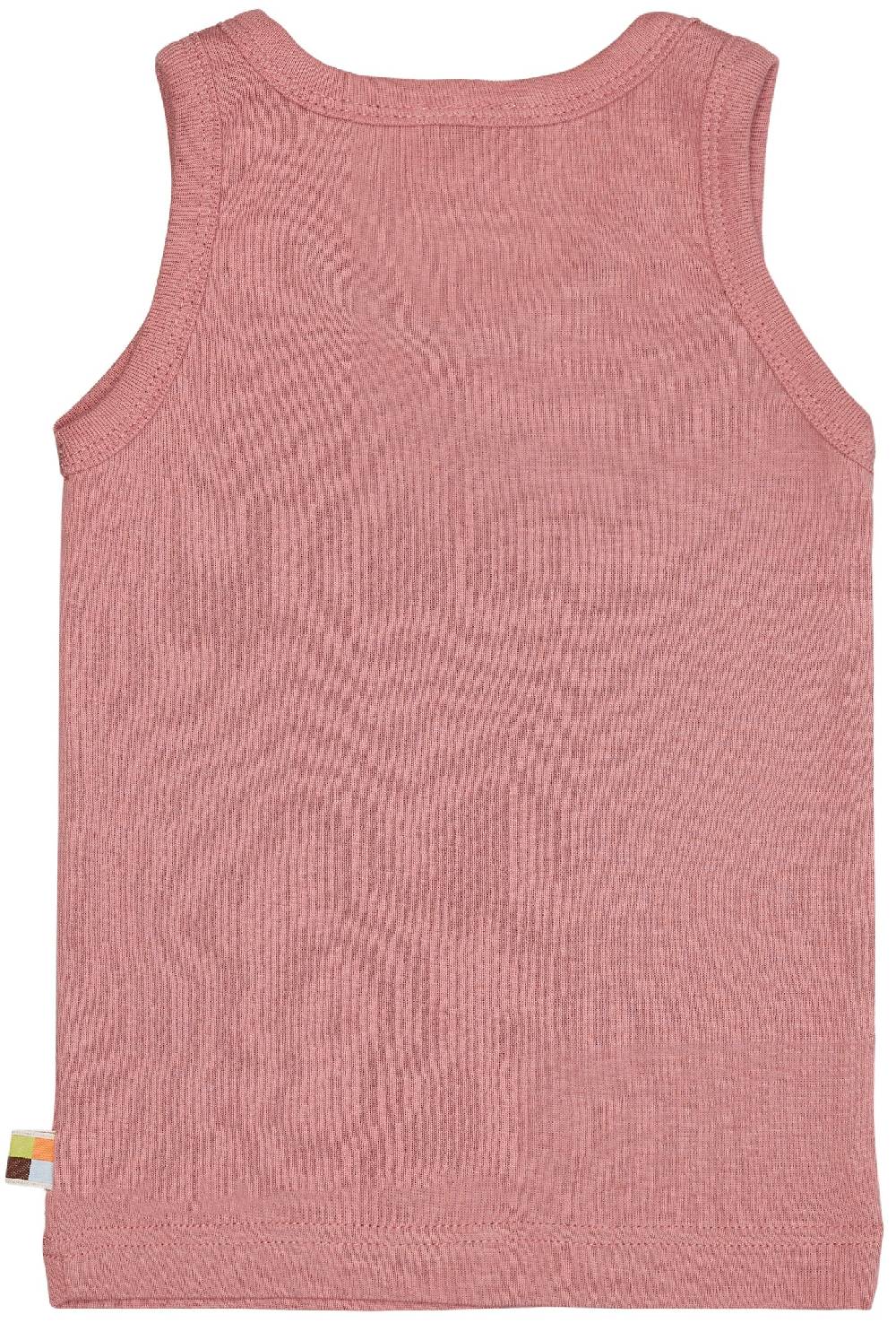 Loud Proud Doppelpack Unterhemden Aus Feinripp