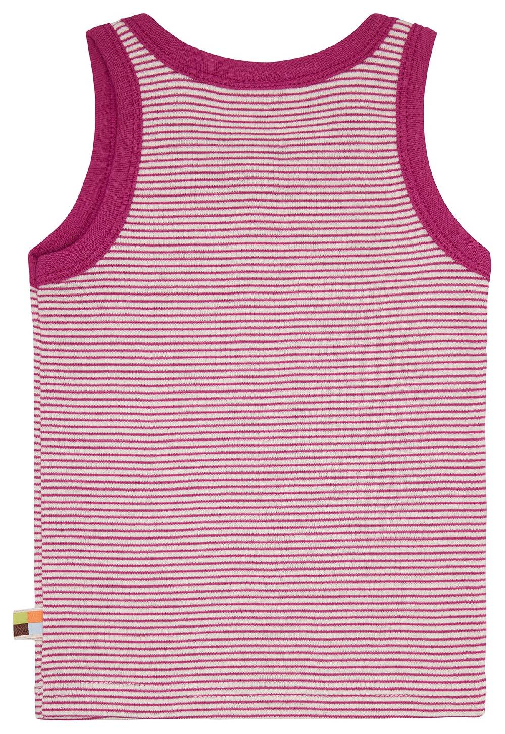 Loud Proud Doppelpack Unterhemden Aus Feinripp