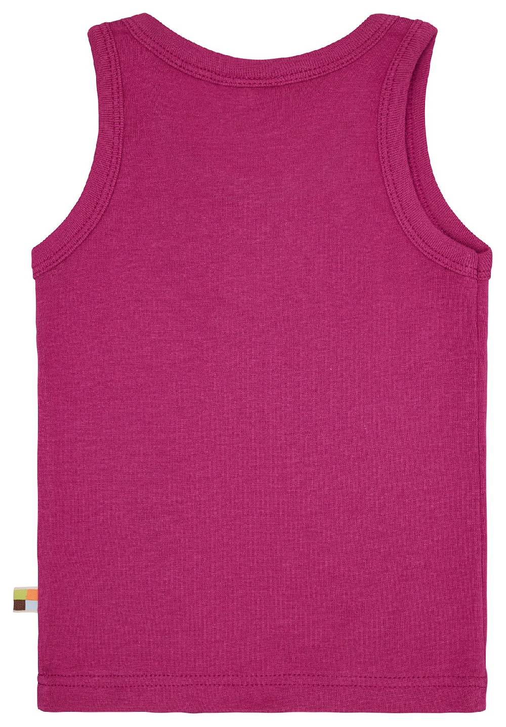 Loud Proud Doppelpack Unterhemden Aus Feinripp