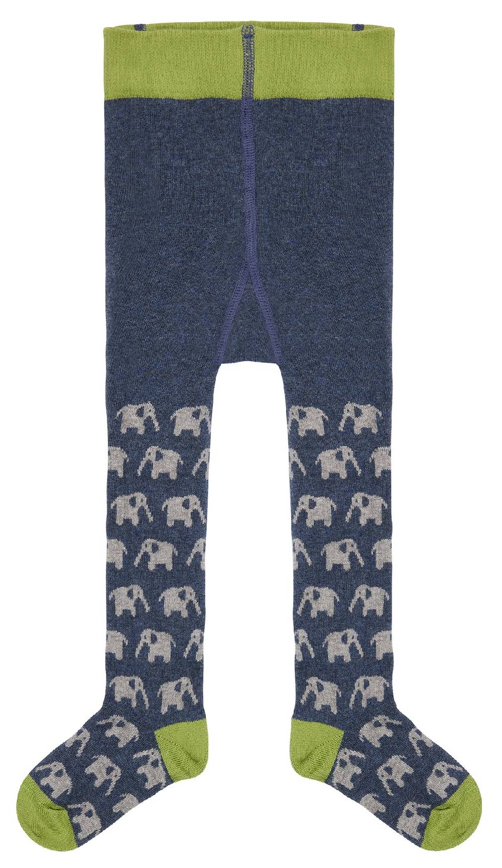 Loud Proud Gemusterte Strumpfhose