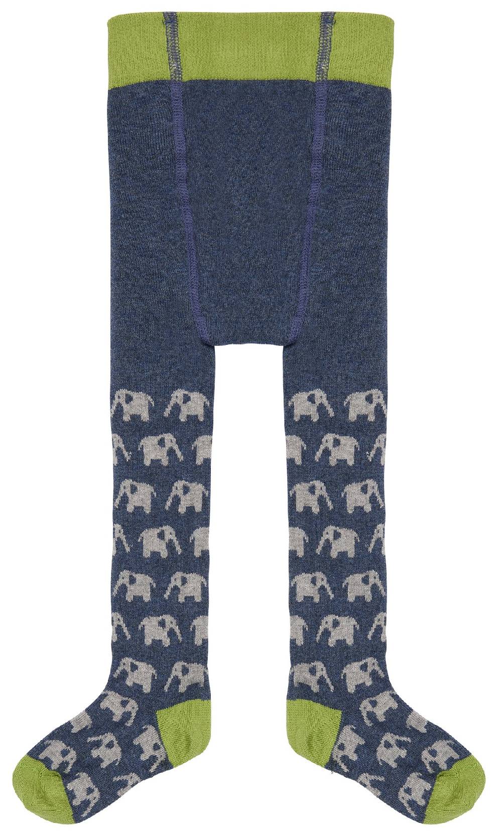 Loud Proud Gemusterte Strumpfhose