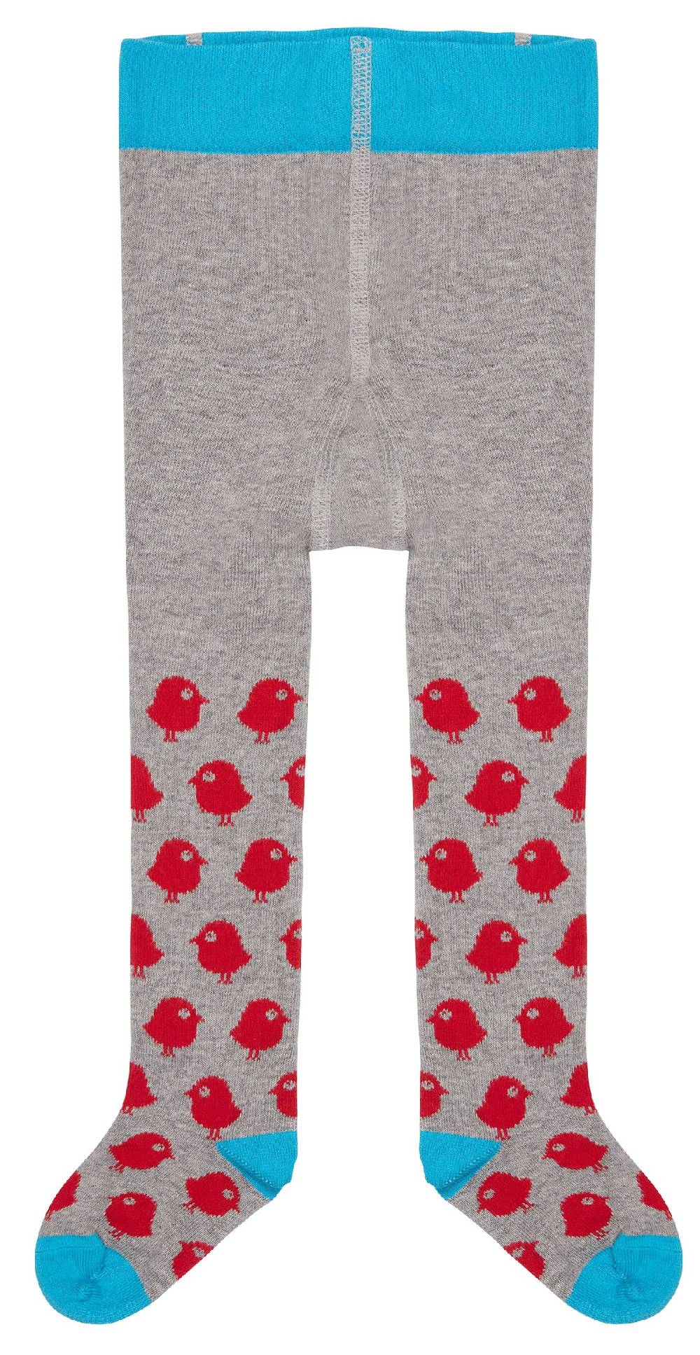 Loud Proud Gemusterte Strumpfhose