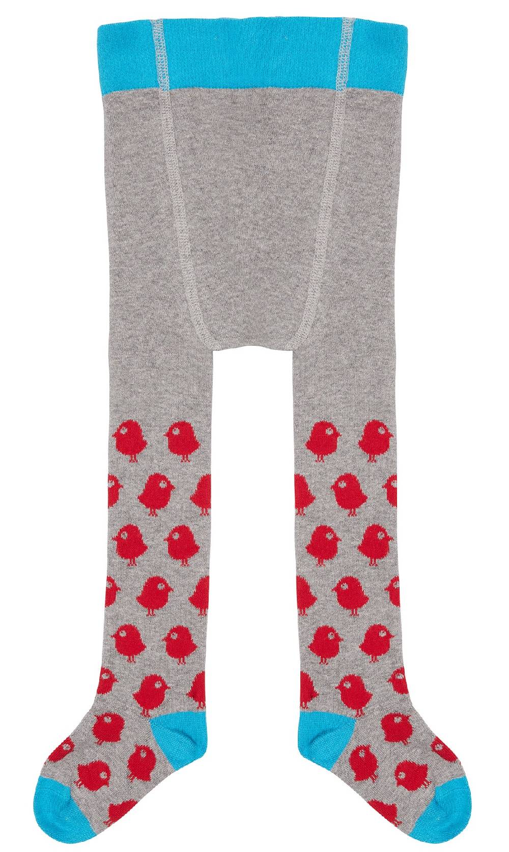 Loud Proud Gemusterte Strumpfhose