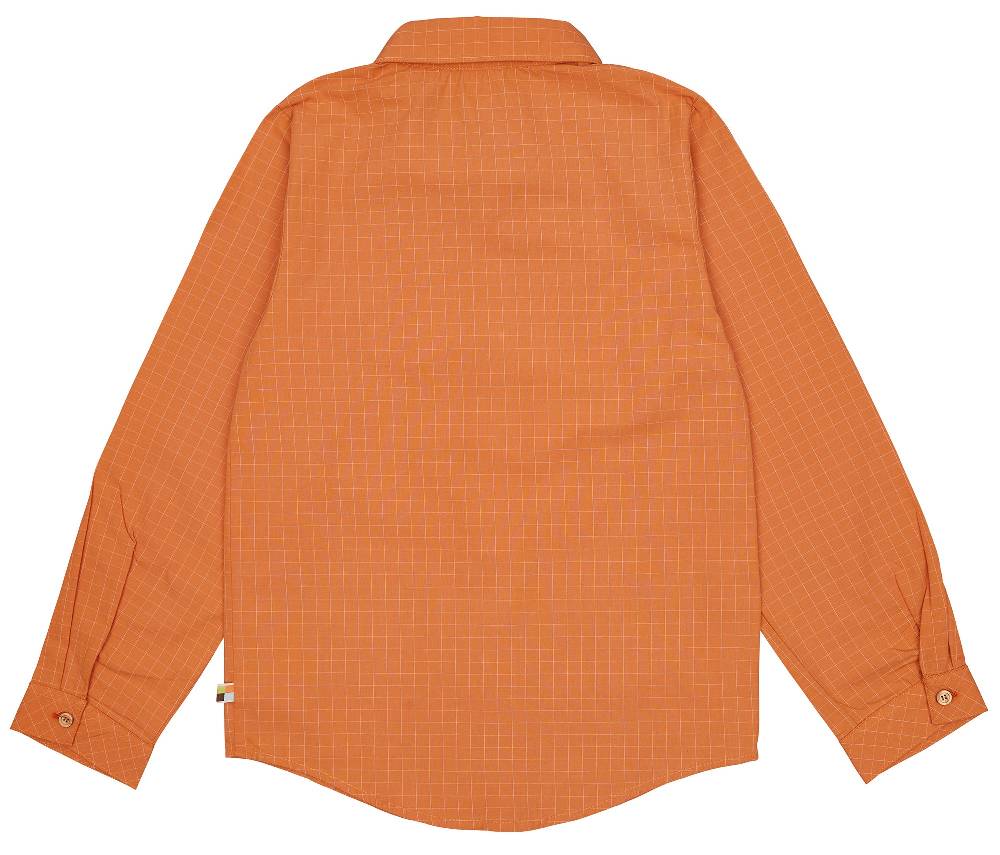 Loud Proud Hemd Aus Feinem Karo