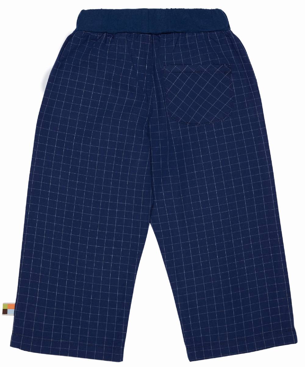 Loud Proud Hose Aus Feinem Karo