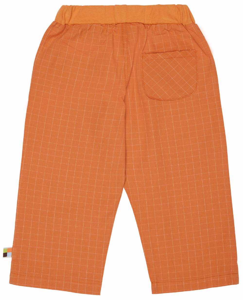 Loud Proud Hose Aus Feinem Karo