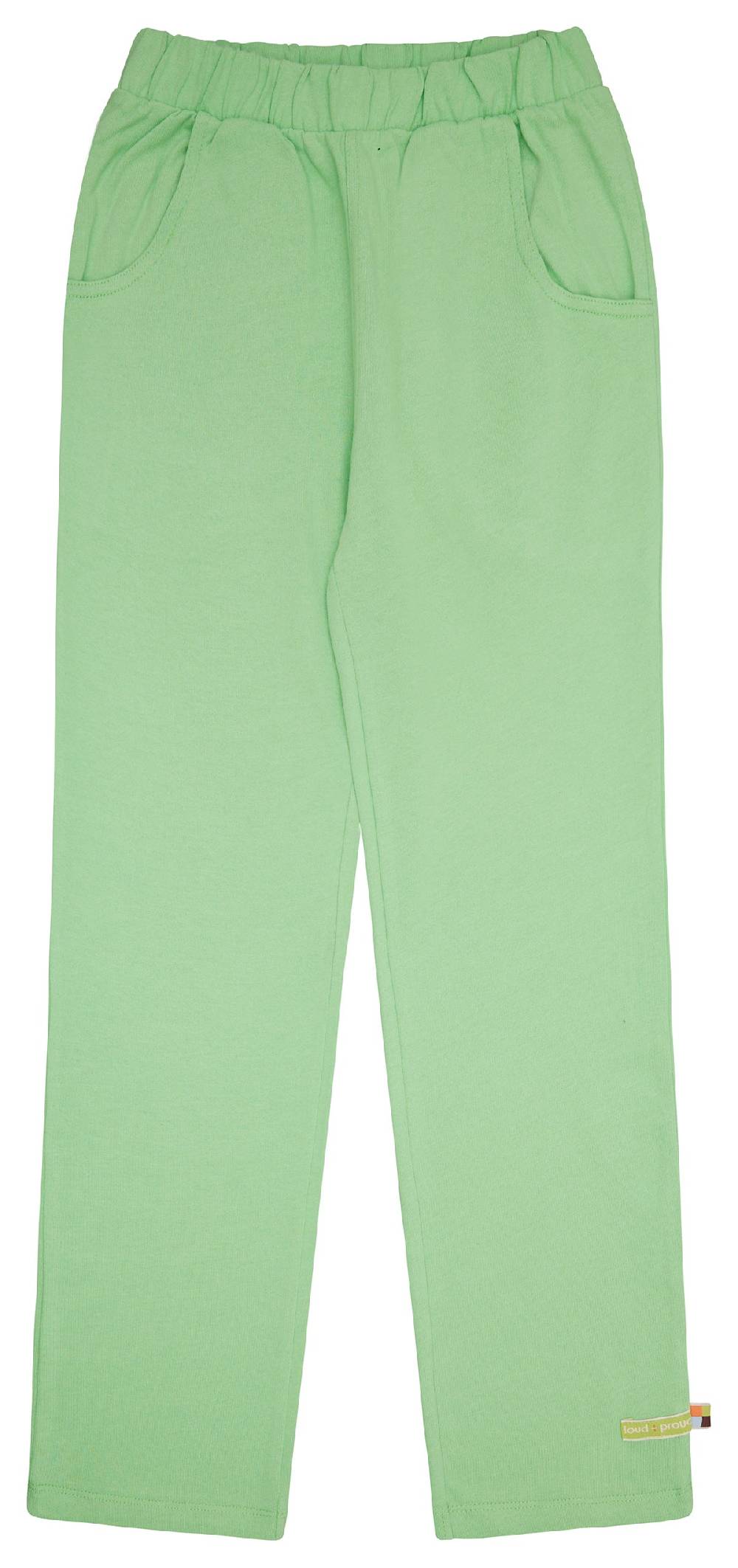 Loud Proud Hose aus Heavy Jersey