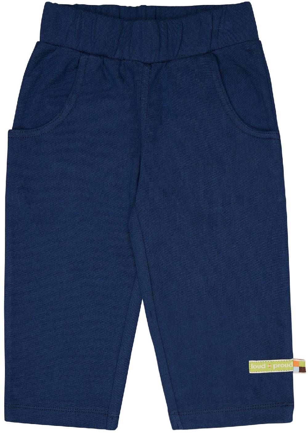 Loud Proud Hose aus Heavy Jersey