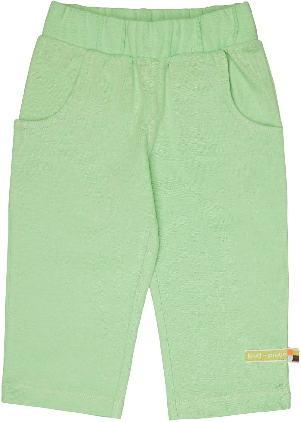 Loud Proud Hose aus Heavy Jersey