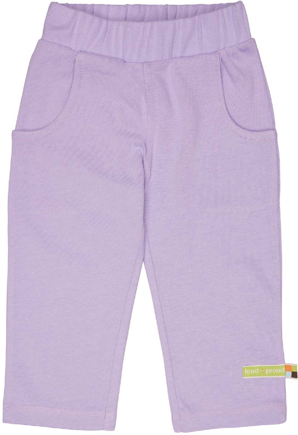 Loud Proud Hose aus Heavy Jersey