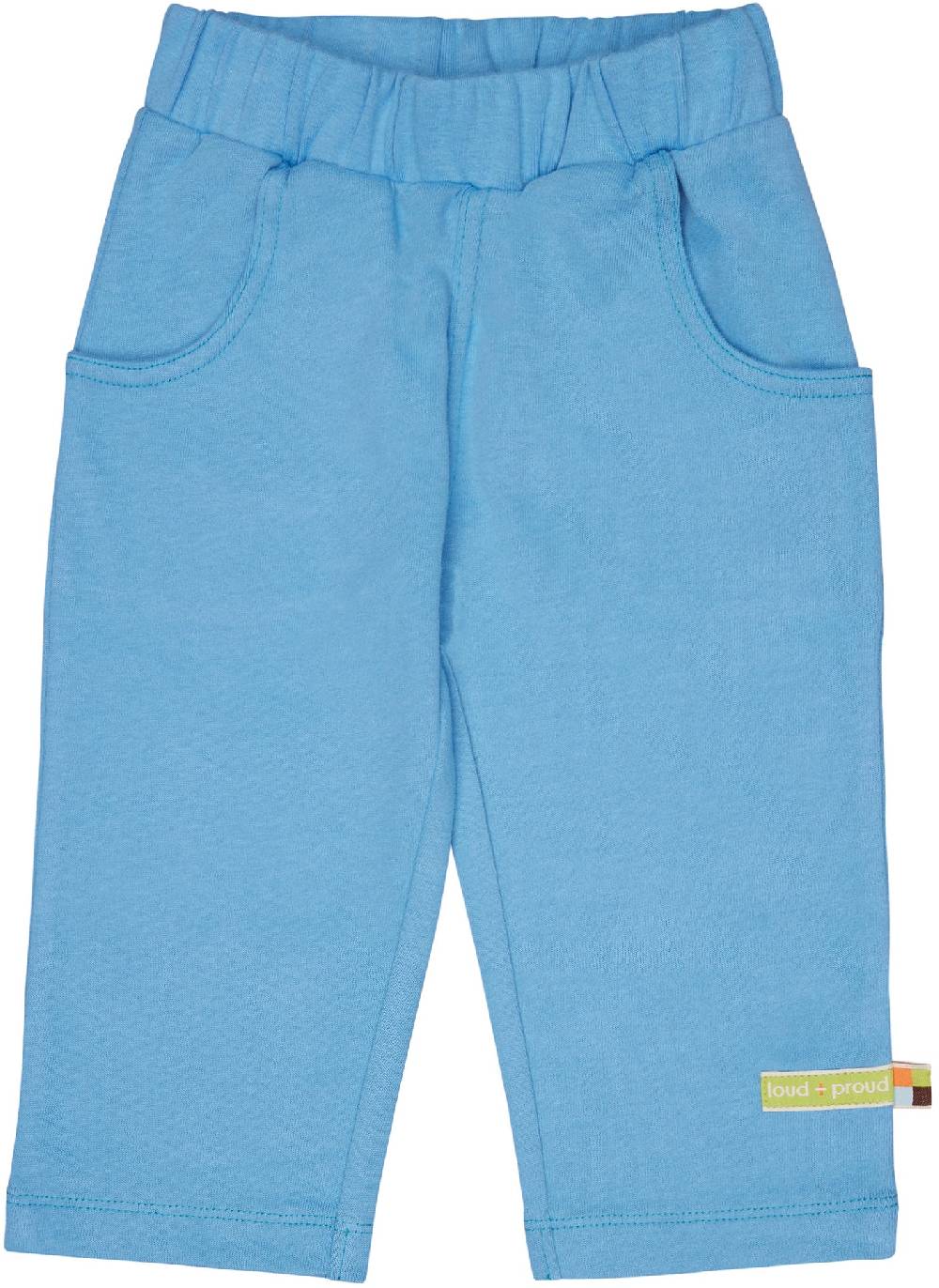 Loud Proud Hose aus Heavy Jersey