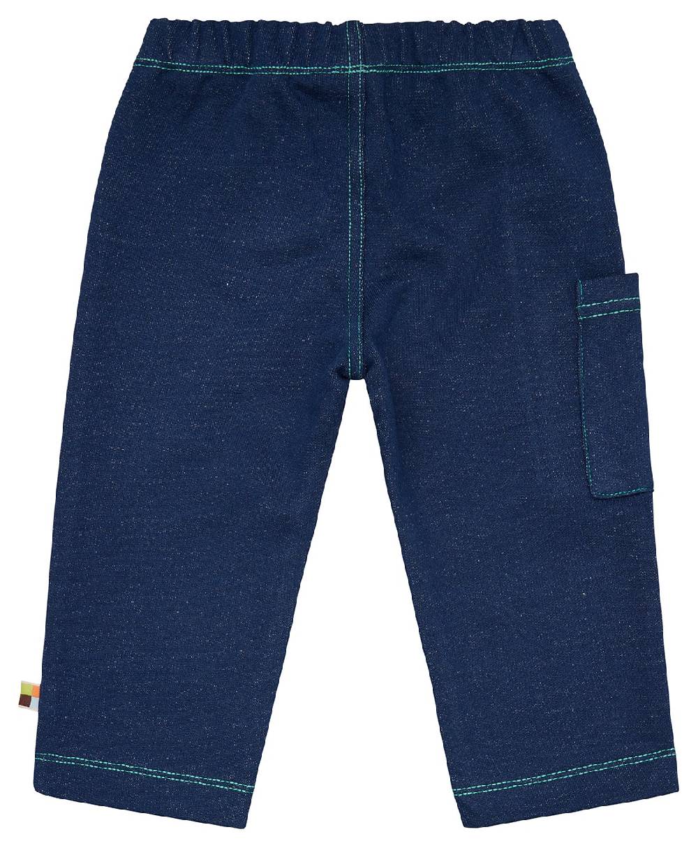 Loud Proud Hose In Jeans-Optik