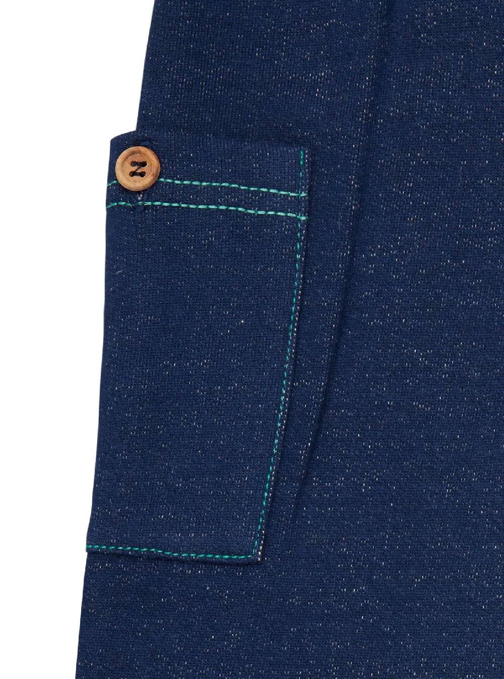 Loud Proud Hose In Jeans-Optik