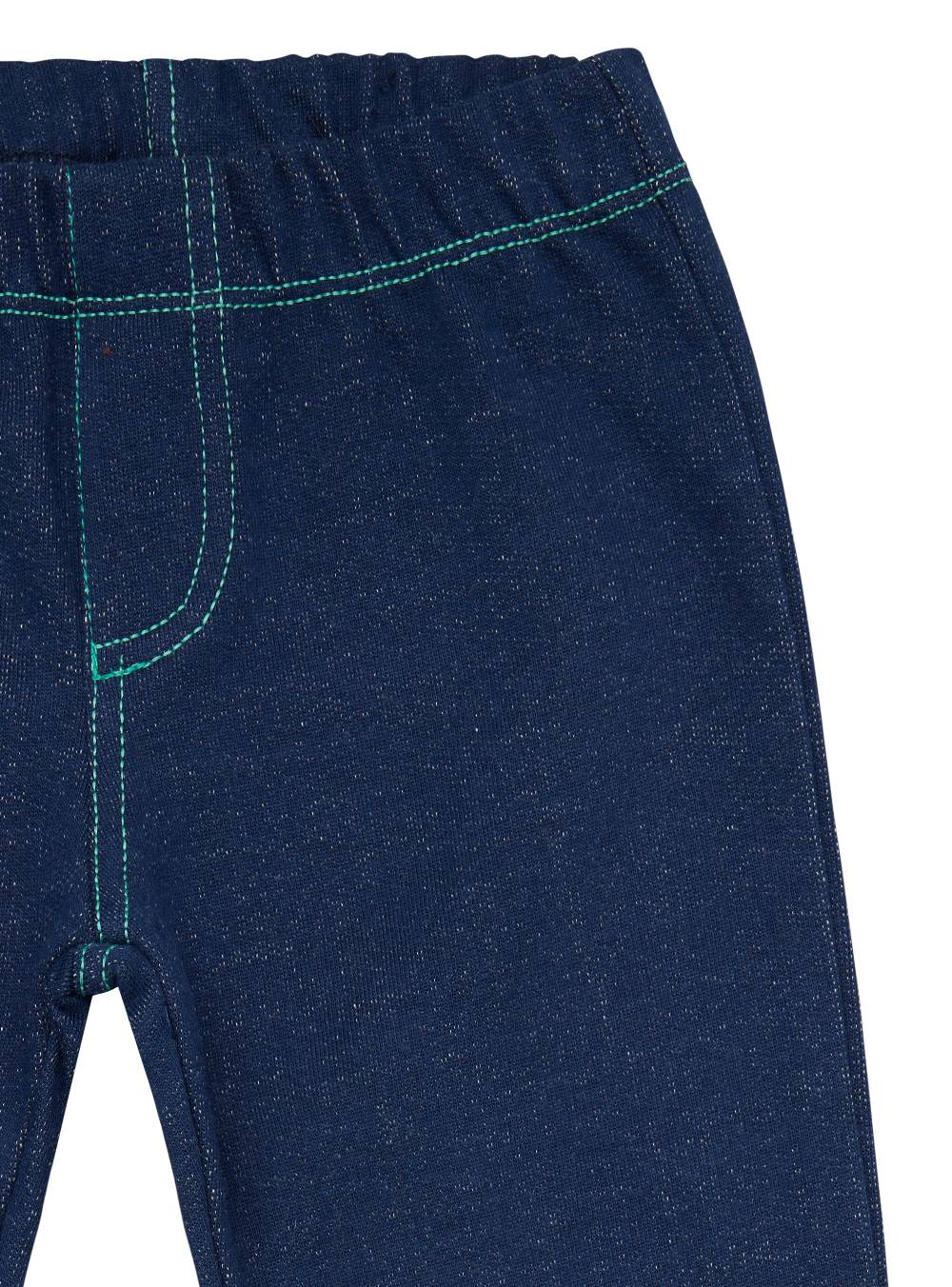 Loud Proud Hose In Jeans-Optik