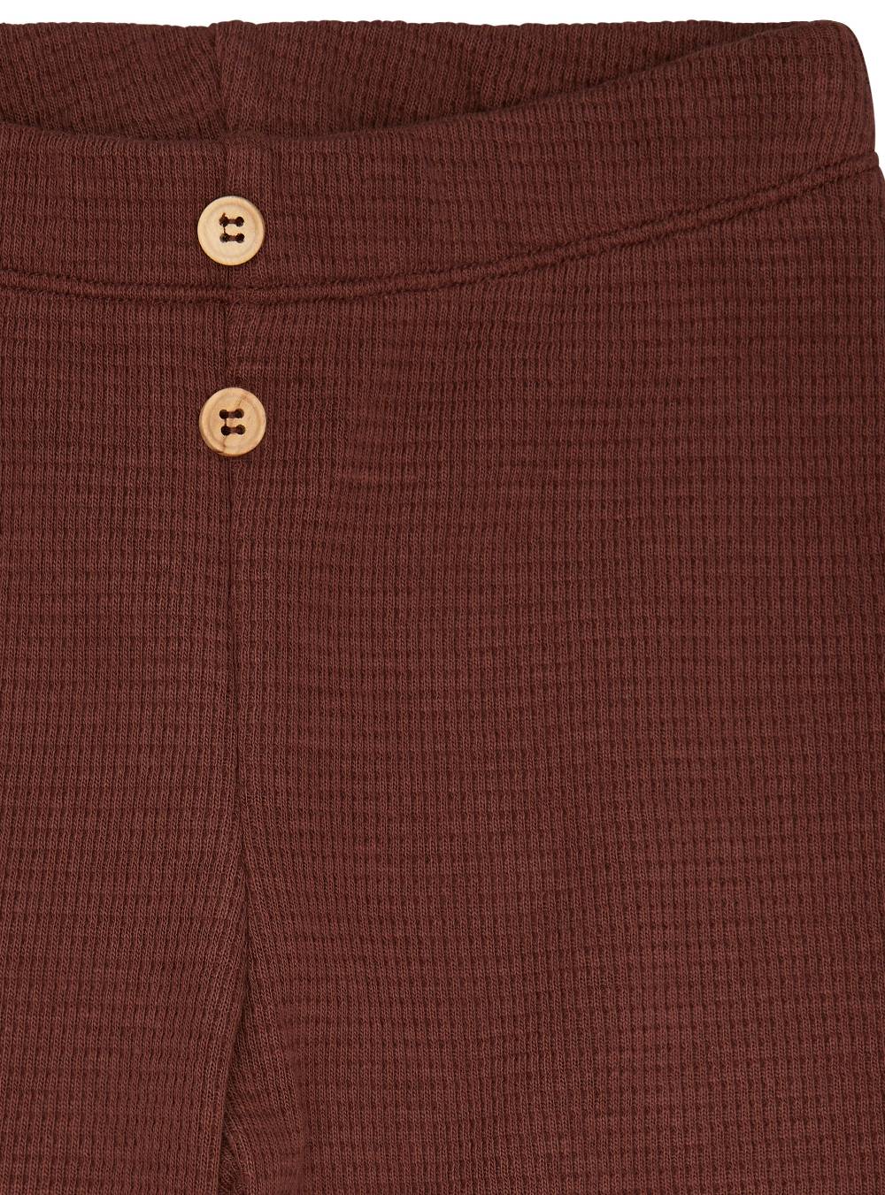 Loud Proud Hose In Waffel-Optik