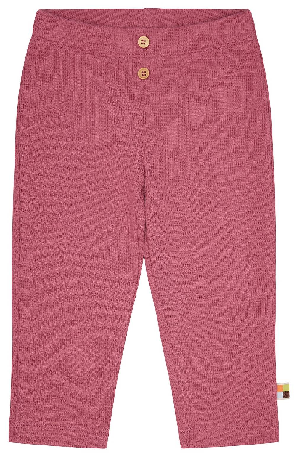 Loud Proud Hose in Waffel-Optik