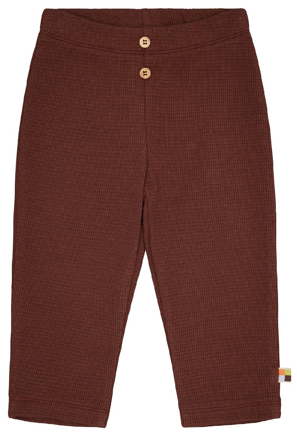 Loud Proud Hose in Waffel-Optik