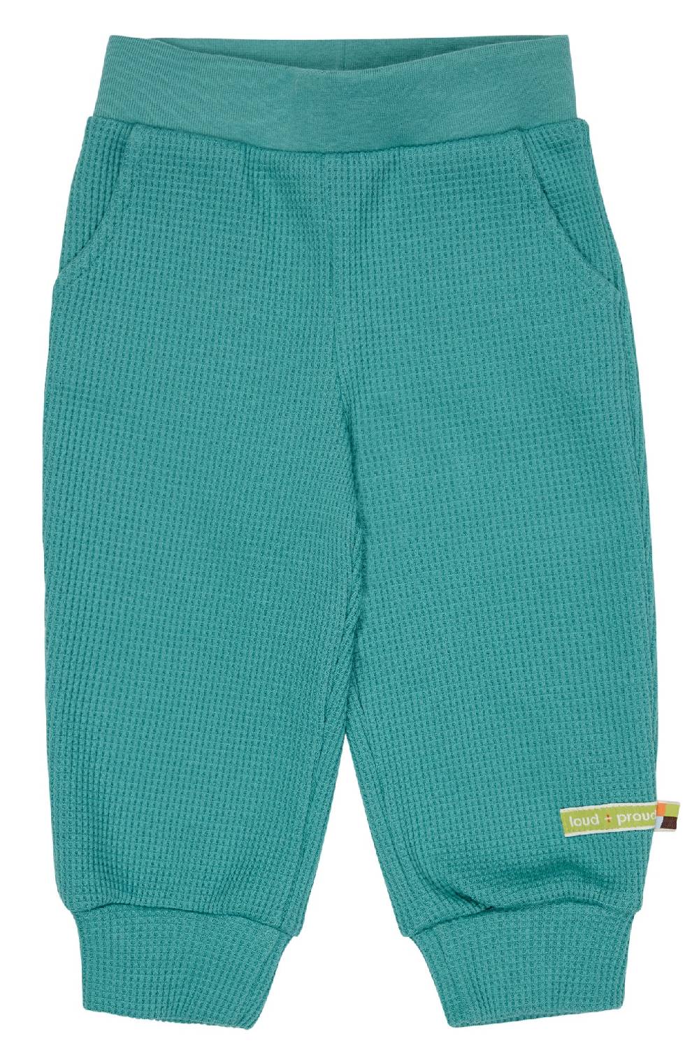 Loud Proud Hose in Waffelstruktur
