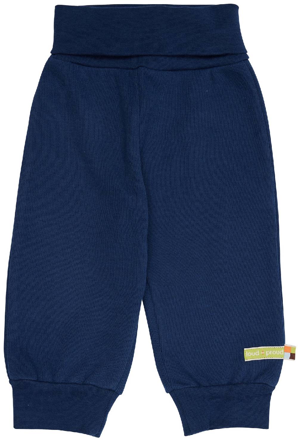 Loud Proud Hose Interlock mit Nabelbund