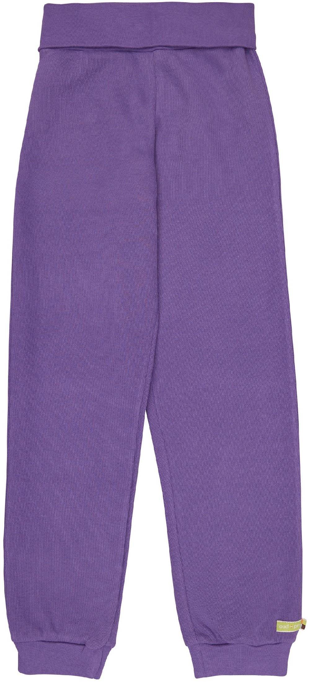 Loud Proud Hose Interlock mit Nabelbund