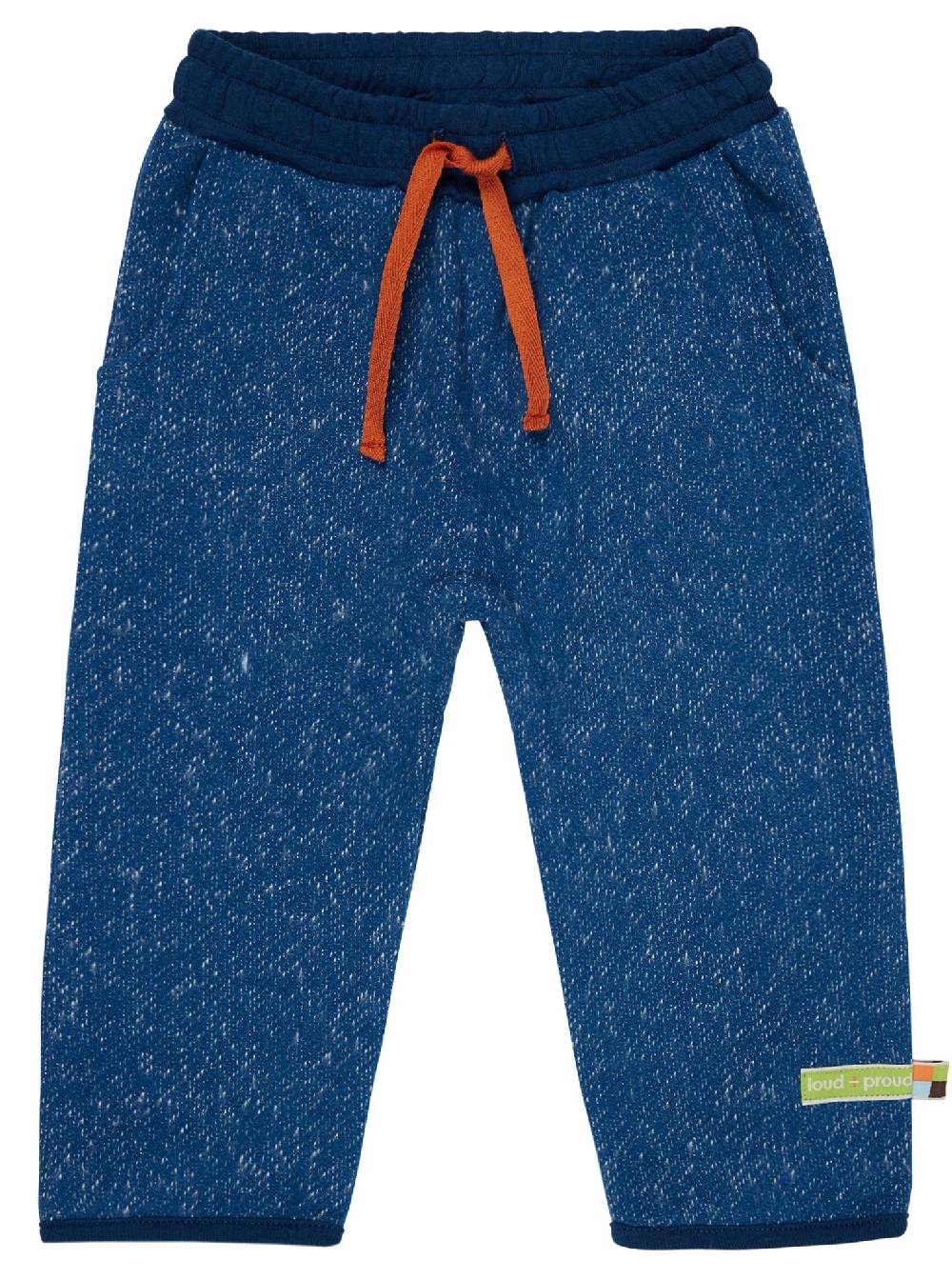 Loud Proud Hose Melange Strick