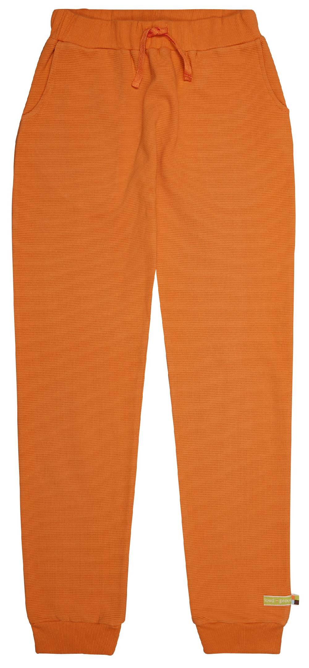 Loud Proud Hose Rippenstruktur