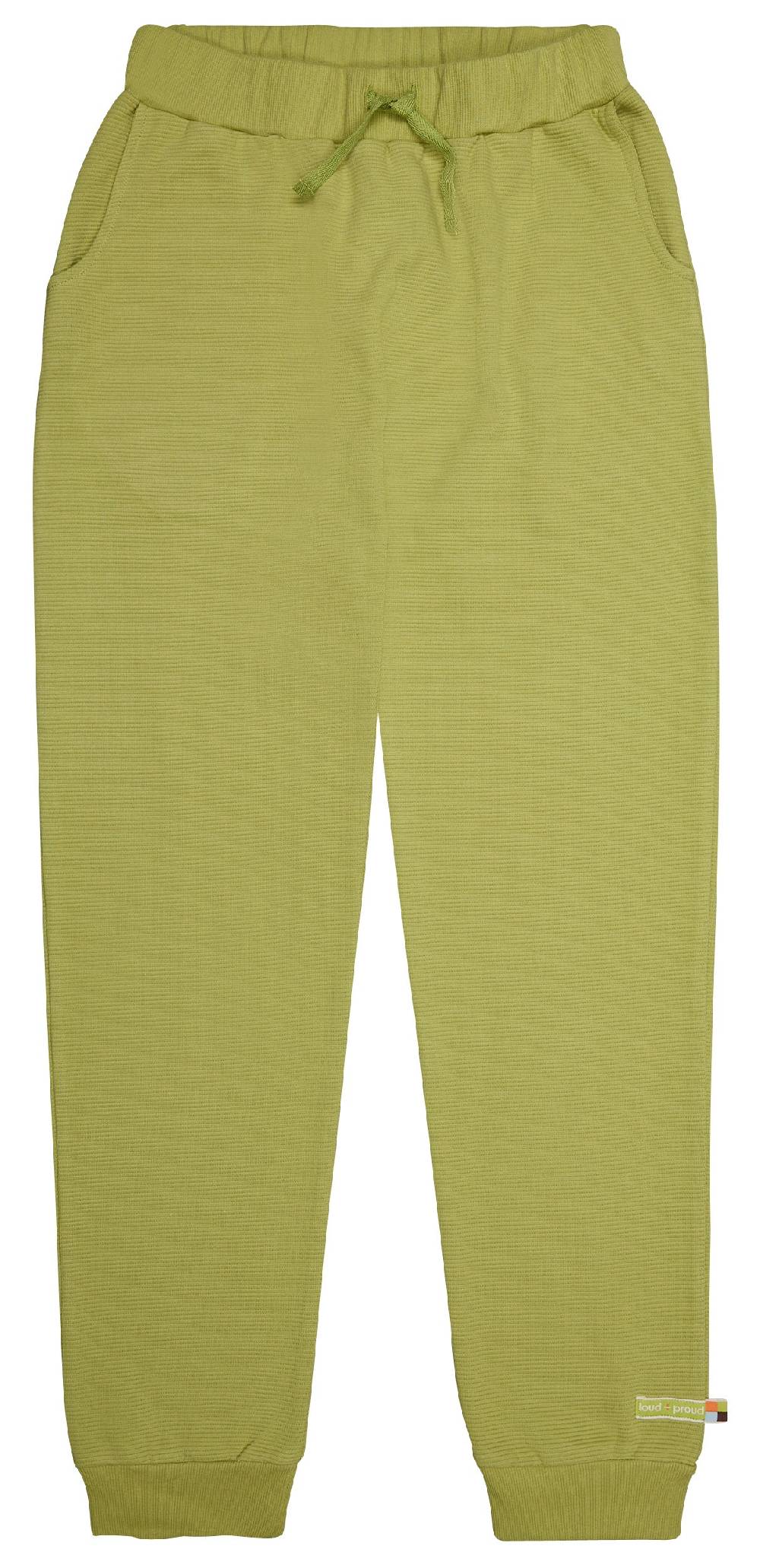 Loud Proud Hose Rippenstruktur