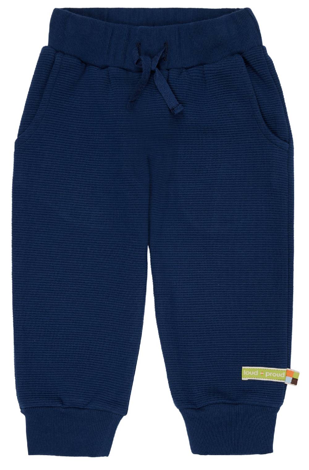 Loud Proud Hose Rippenstruktur