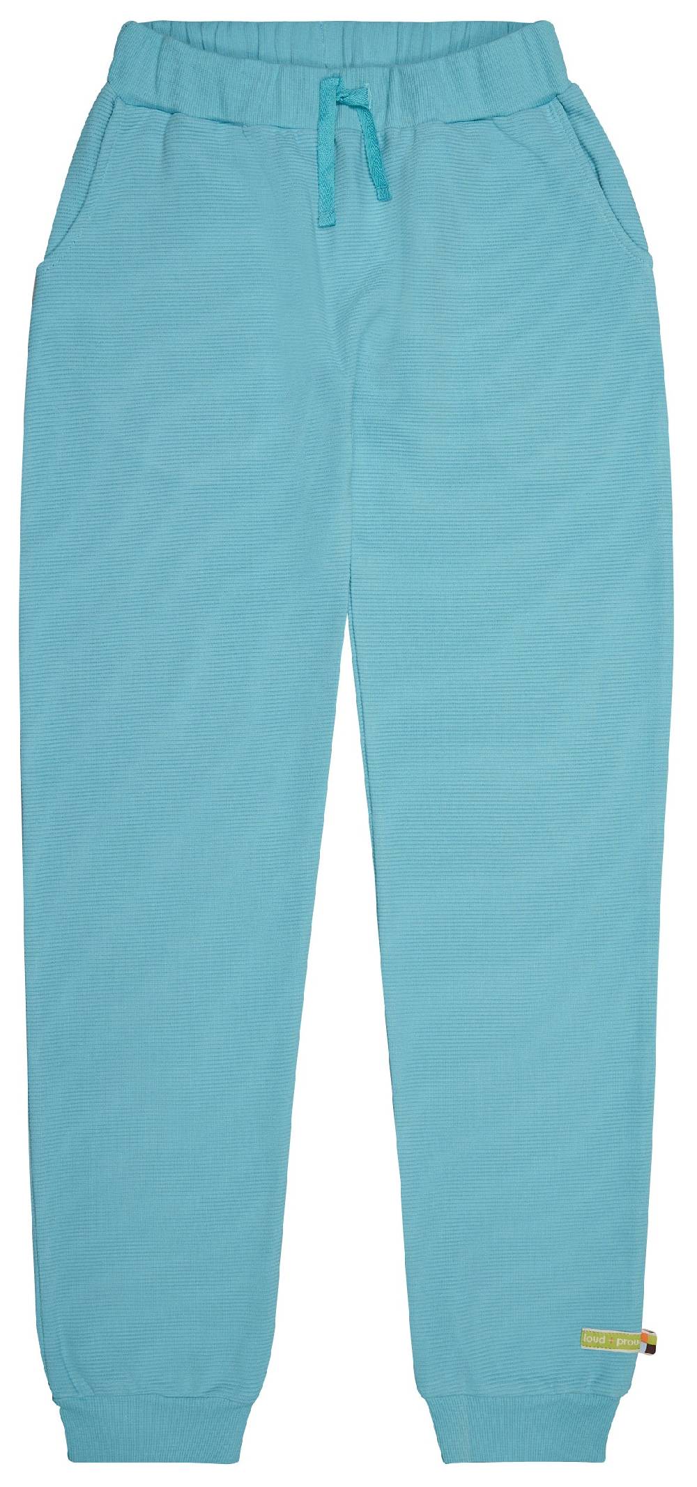 Loud Proud Hose Rippenstruktur