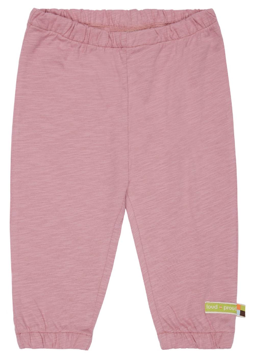 Loud Proud Hose Slub Jersey