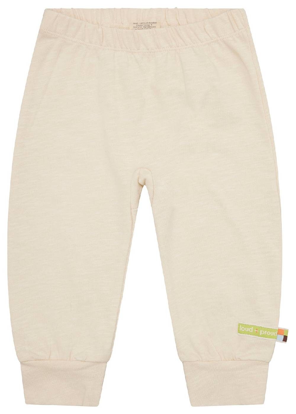 Loud Proud Hose Slub Jersey