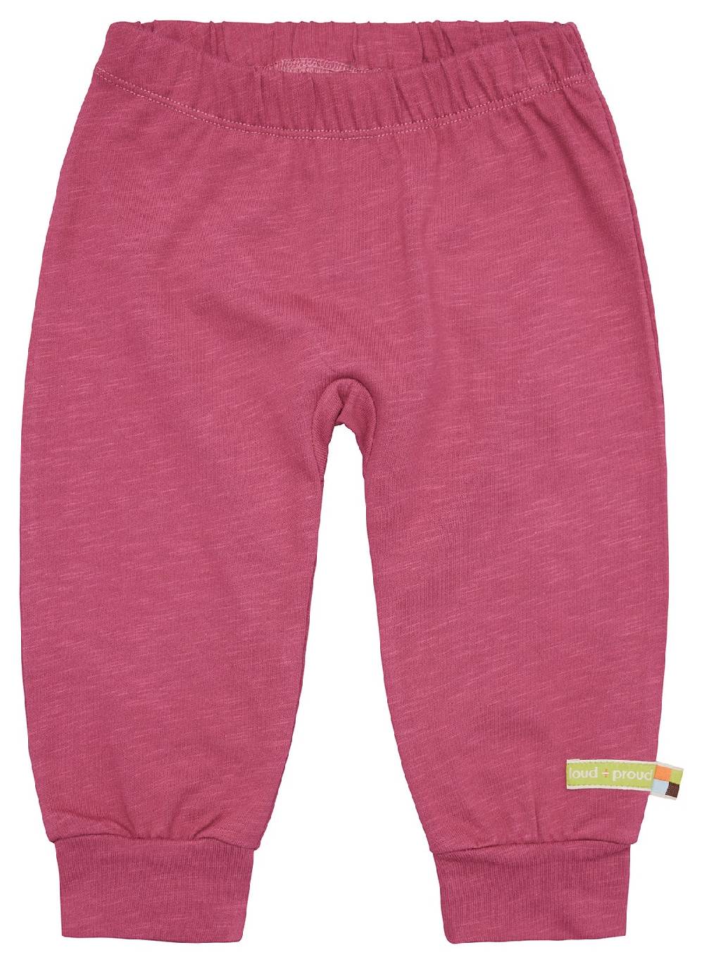 Loud Proud Hose Slub Jersey