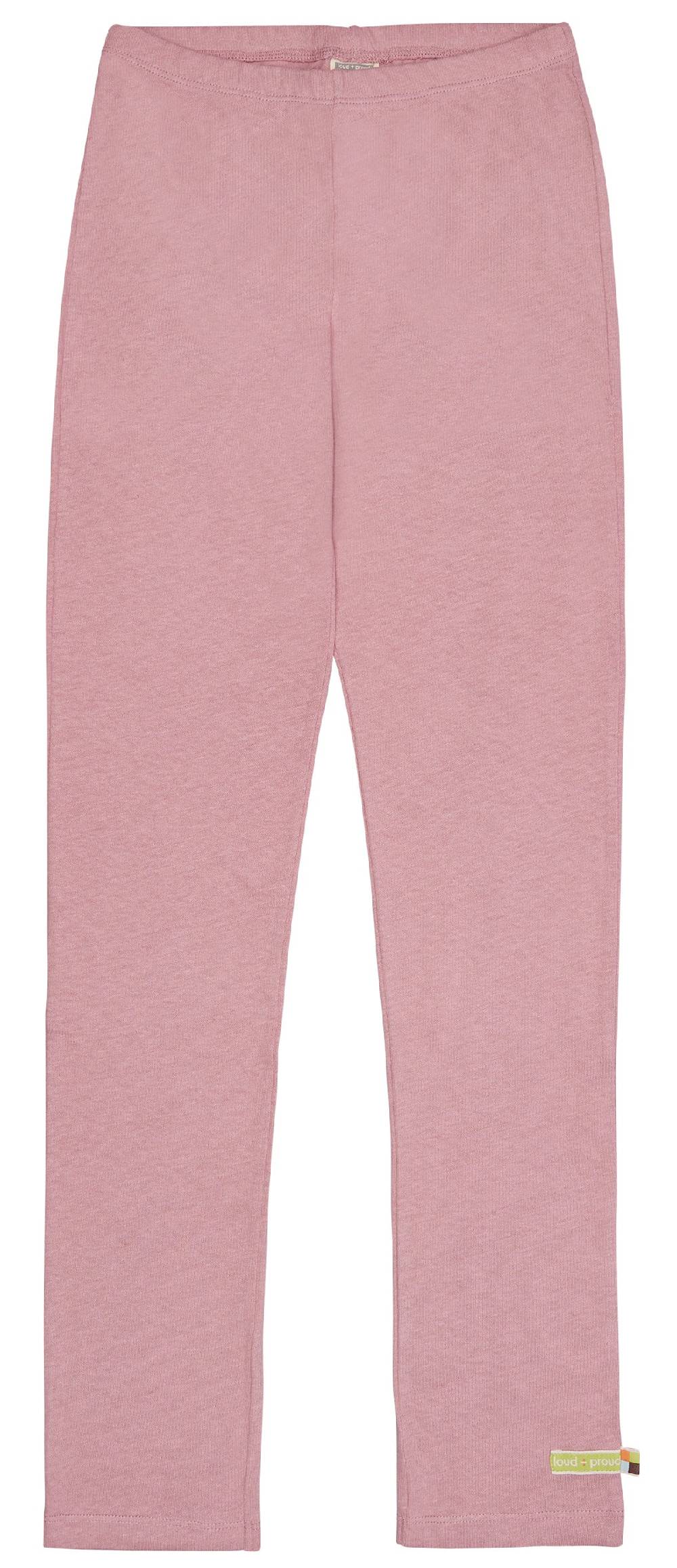 Loud Proud Hose uni mit Leinen