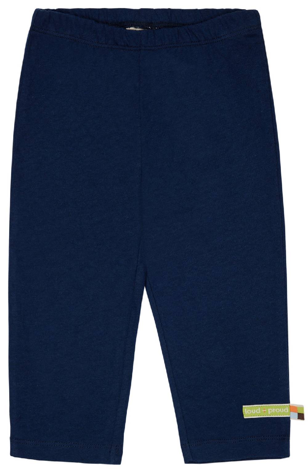 Loud Proud Hose uni mit Leinen