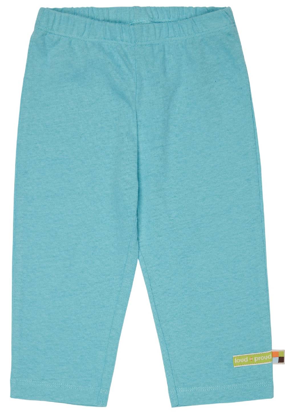 Loud Proud Hose uni mit Leinen