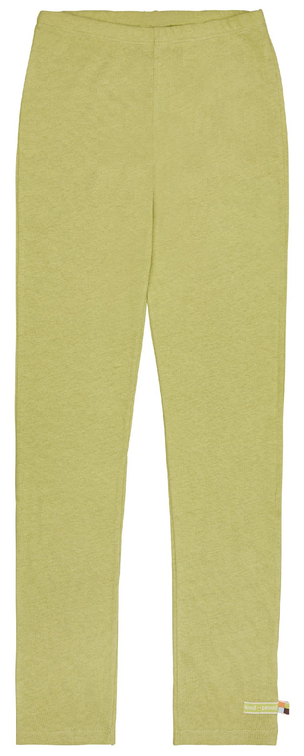 Loud Proud Hose uni mit Leinen