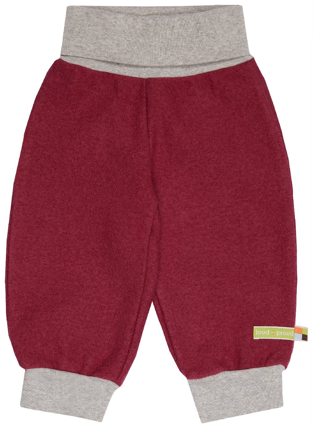 Loud Proud Hose Wollwalk