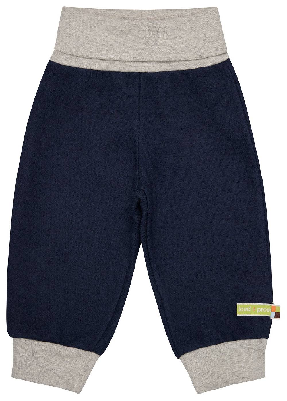 Loud Proud Hose Wollwalk