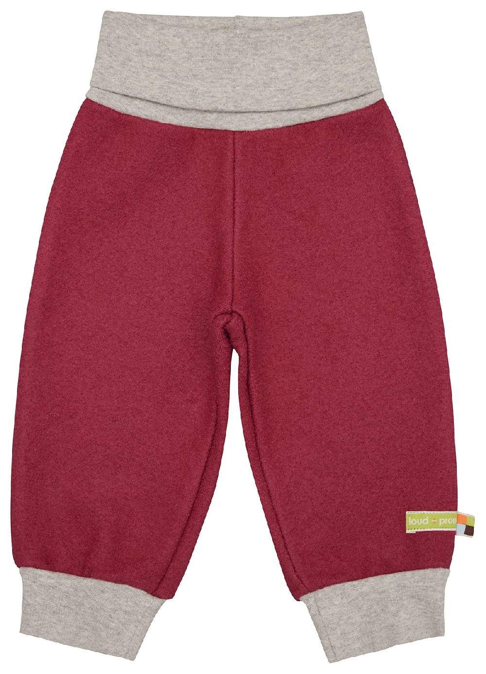 Loud Proud Hose Wollwalk