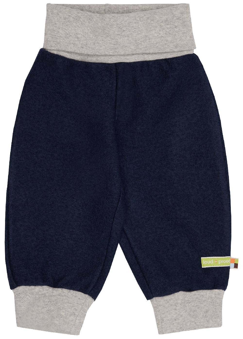 Loud Proud Hose Wollwalk